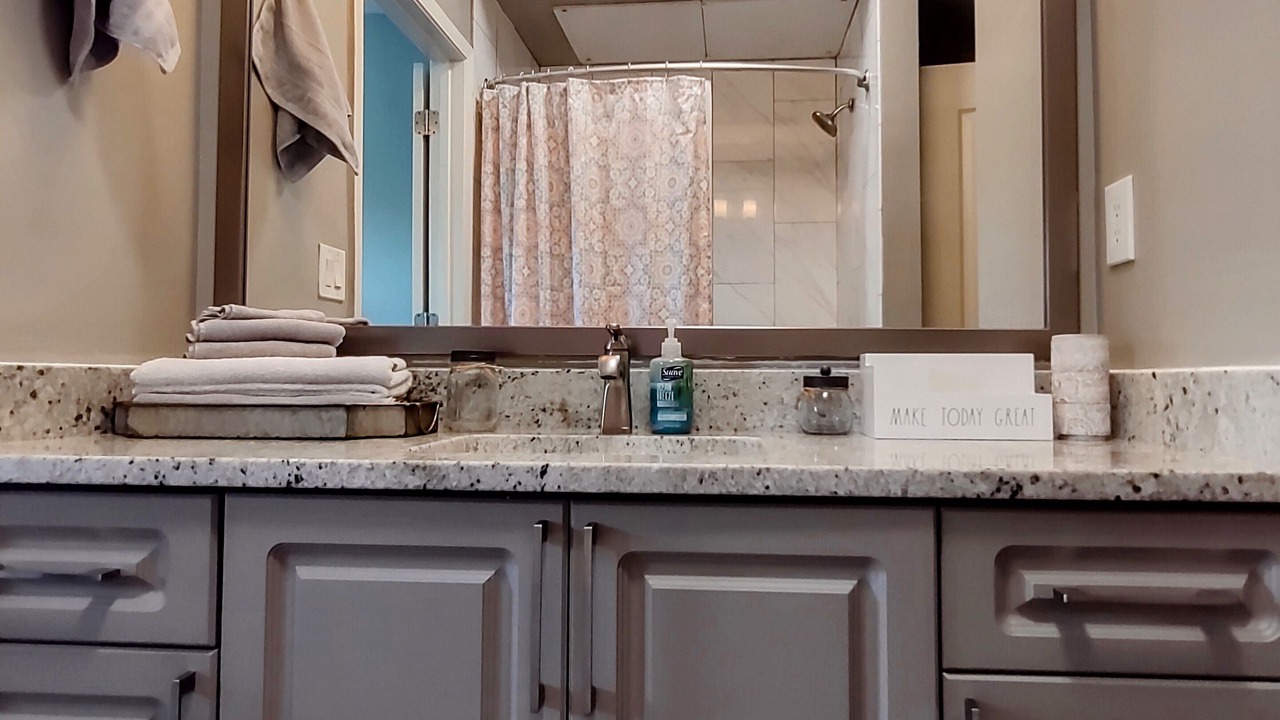 Photo of Bathroom in Buford Highway