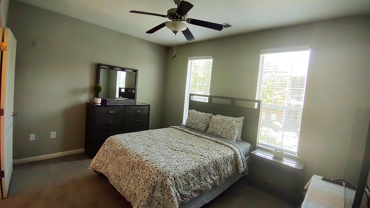 Photo of Bedroom in Buford Highway