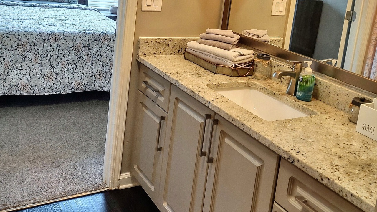 Photo of Bathroom in Buford Highway