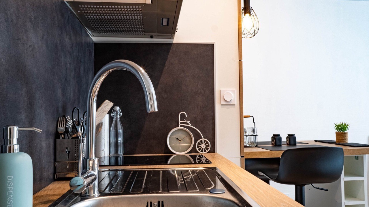 Photo of Kitchen in Poitiers