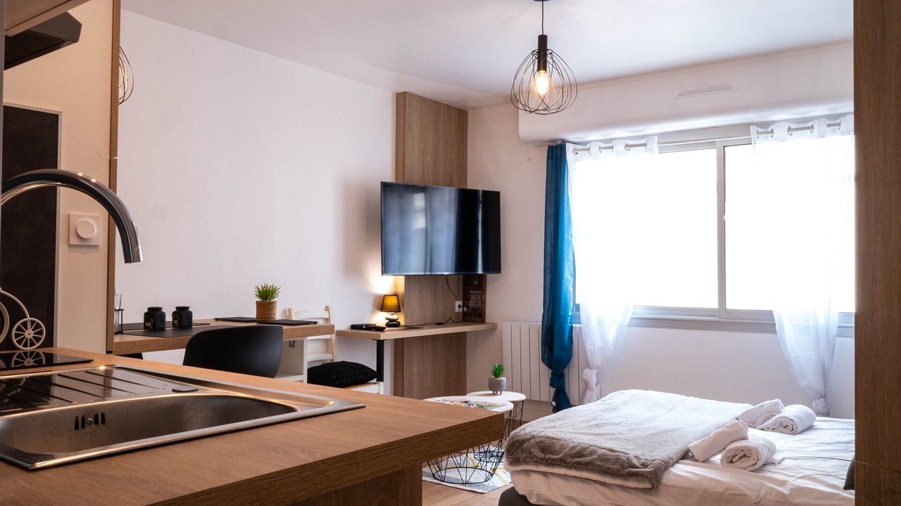 Photo of Bedroom in Poitiers