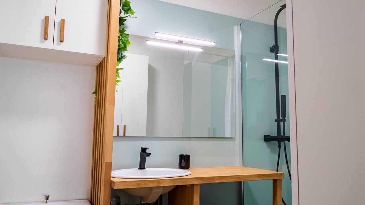 Photo of Bathroom in Poitiers