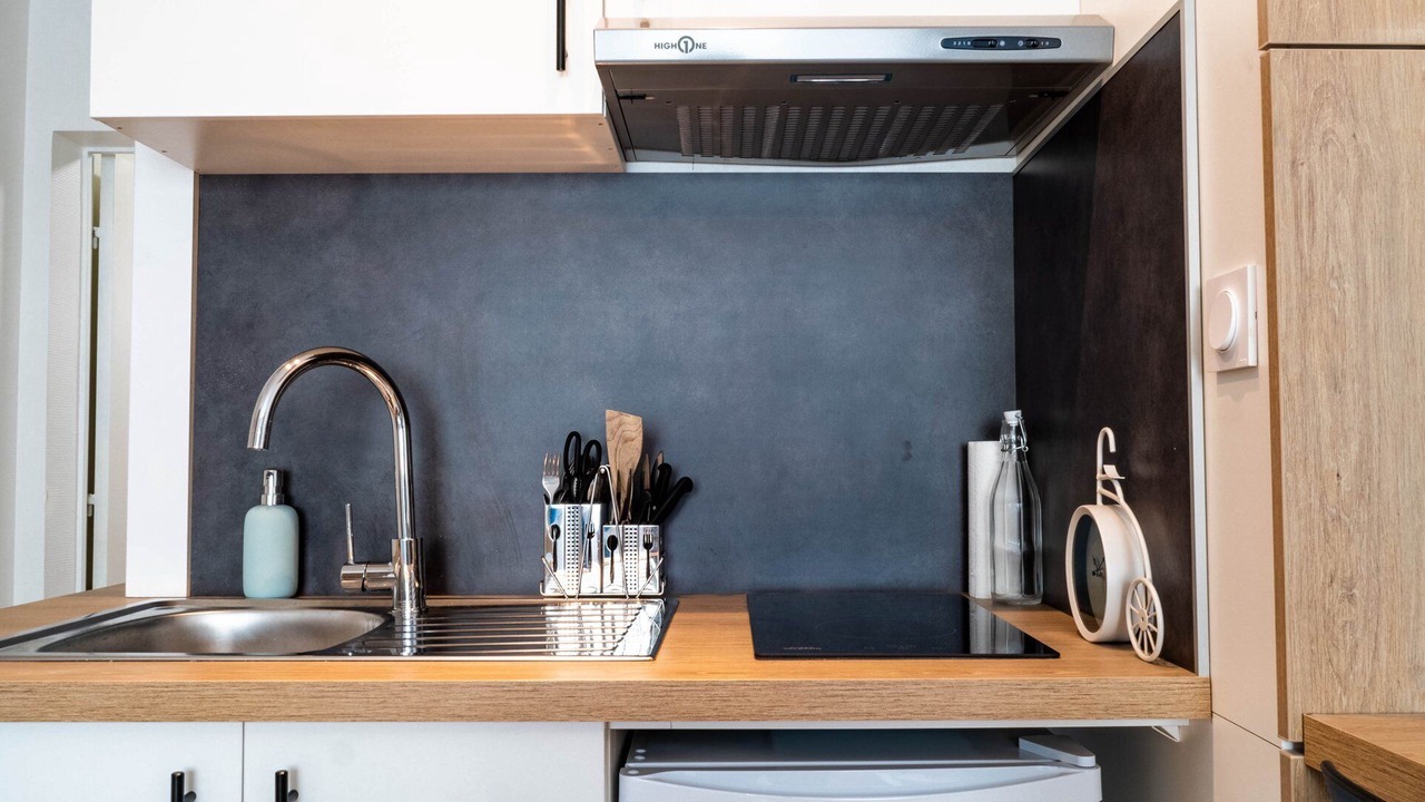 Photo of Kitchen in Poitiers