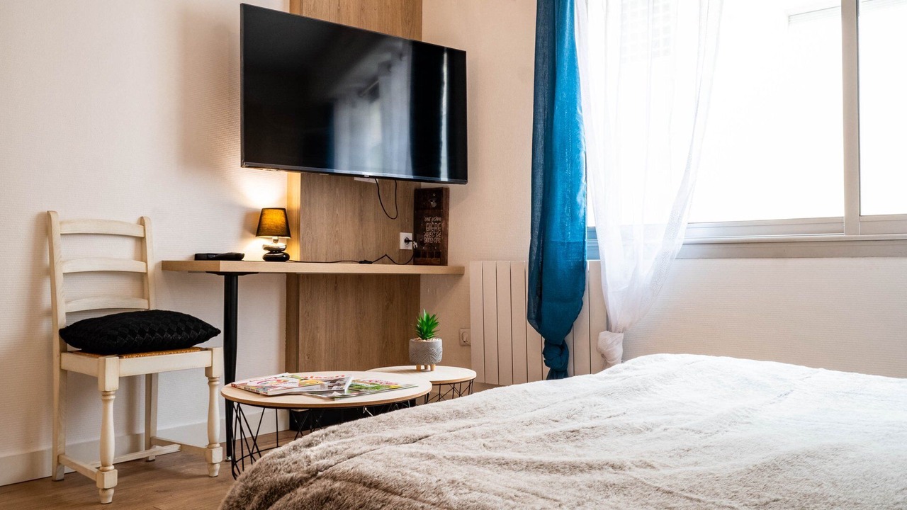 Photo of Bedroom in Poitiers