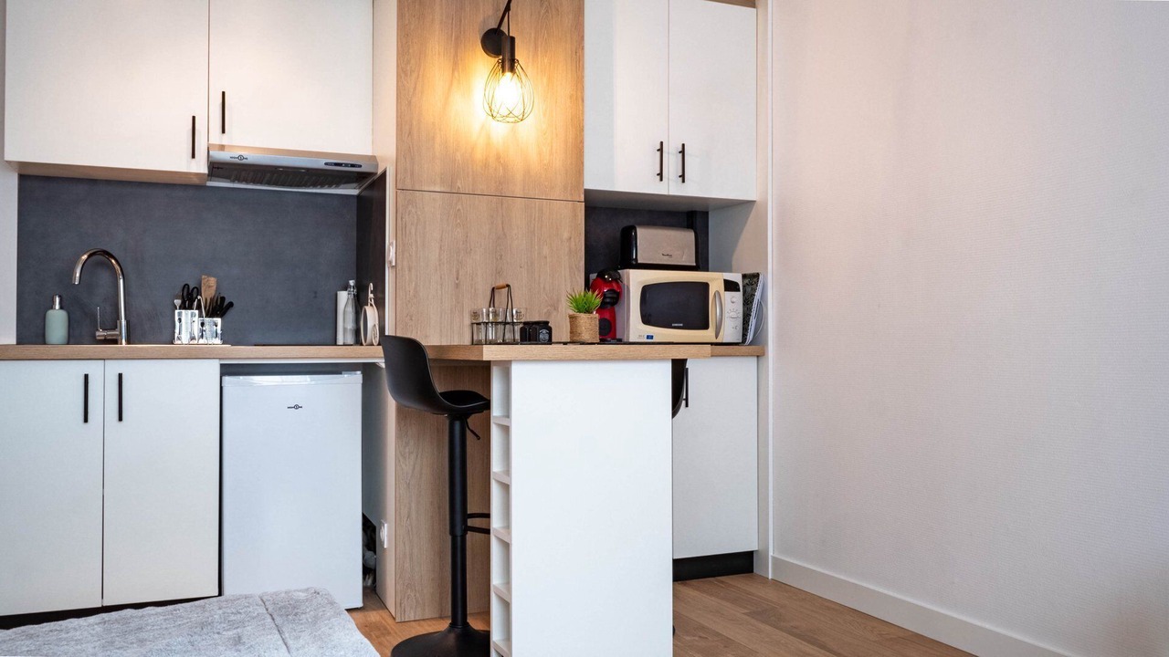 Photo of Kitchen in Poitiers