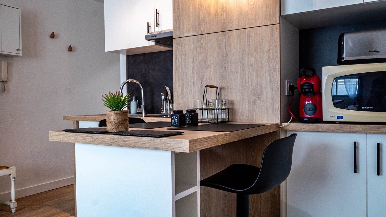 Photo of Kitchen in Poitiers