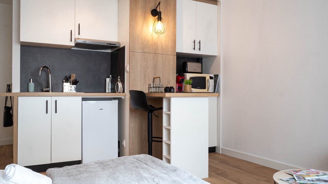 Photo of Bedroom in Poitiers