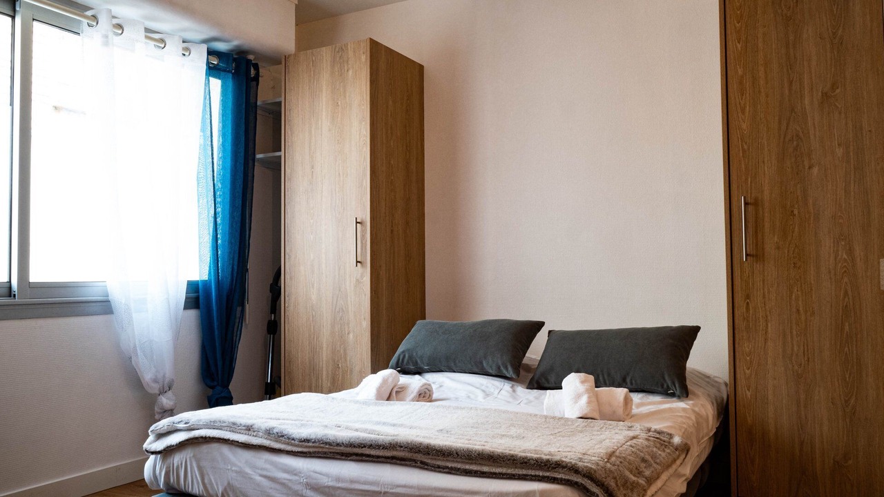 Photo of Bedroom in Poitiers