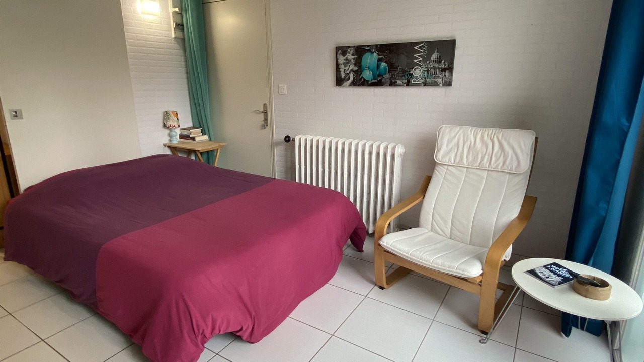 Photo of Bedroom in Bouguenais