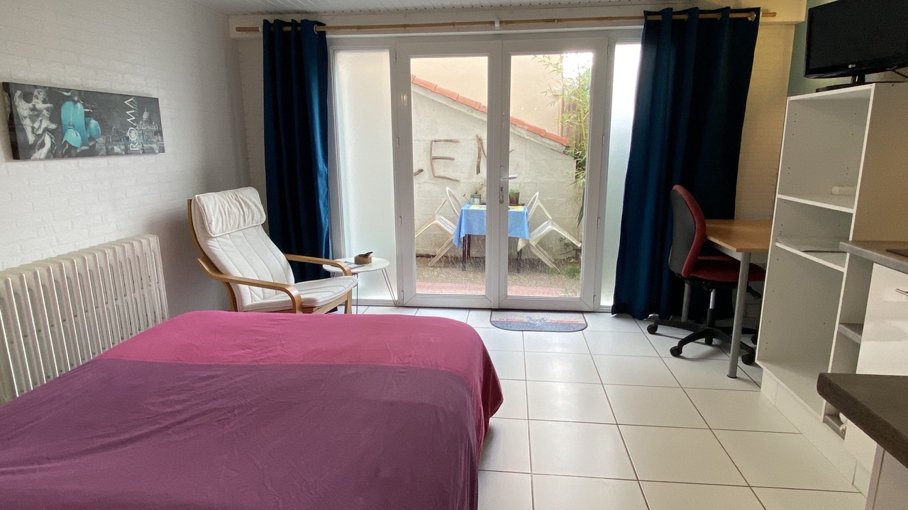 Photo of Bedroom in Bouguenais