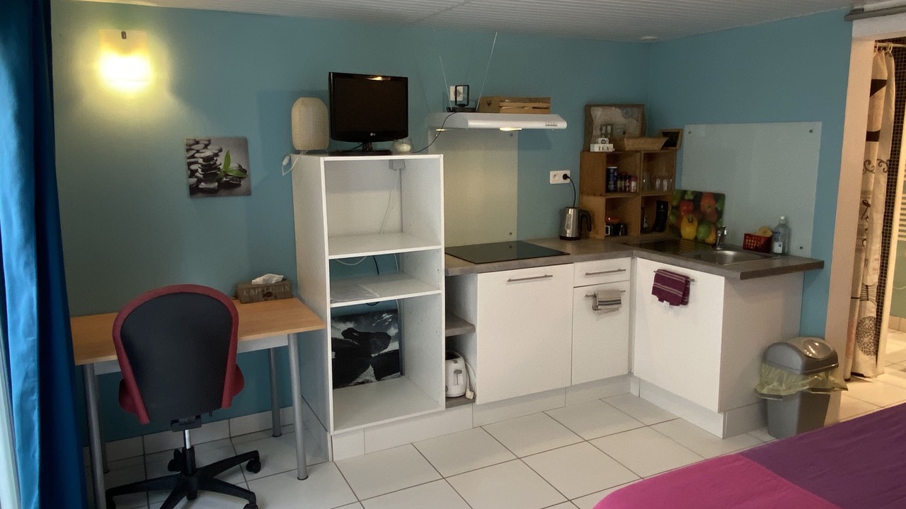 Photo of Bedroom in Bouguenais