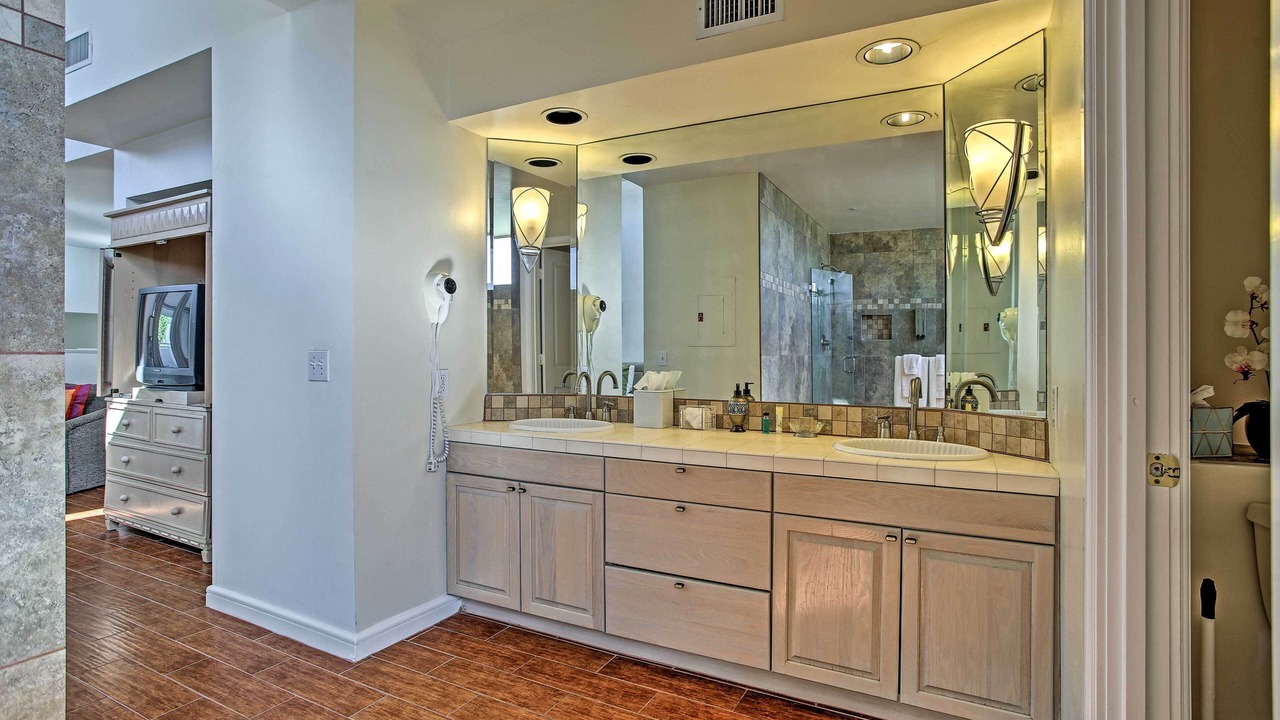 Photo of Bathroom in Cathedral City