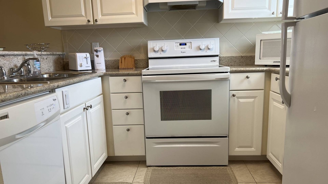 Photo of Kitchen in Wesley Chapel