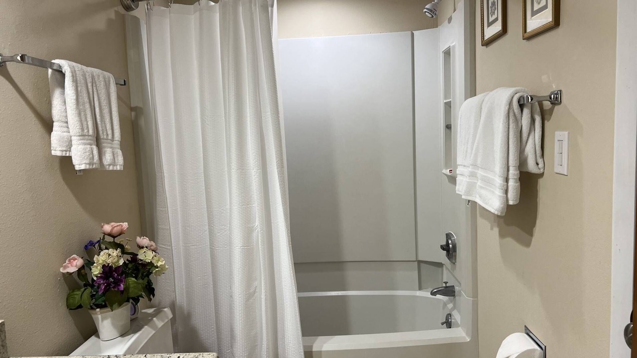 Photo of Bathroom in Wesley Chapel