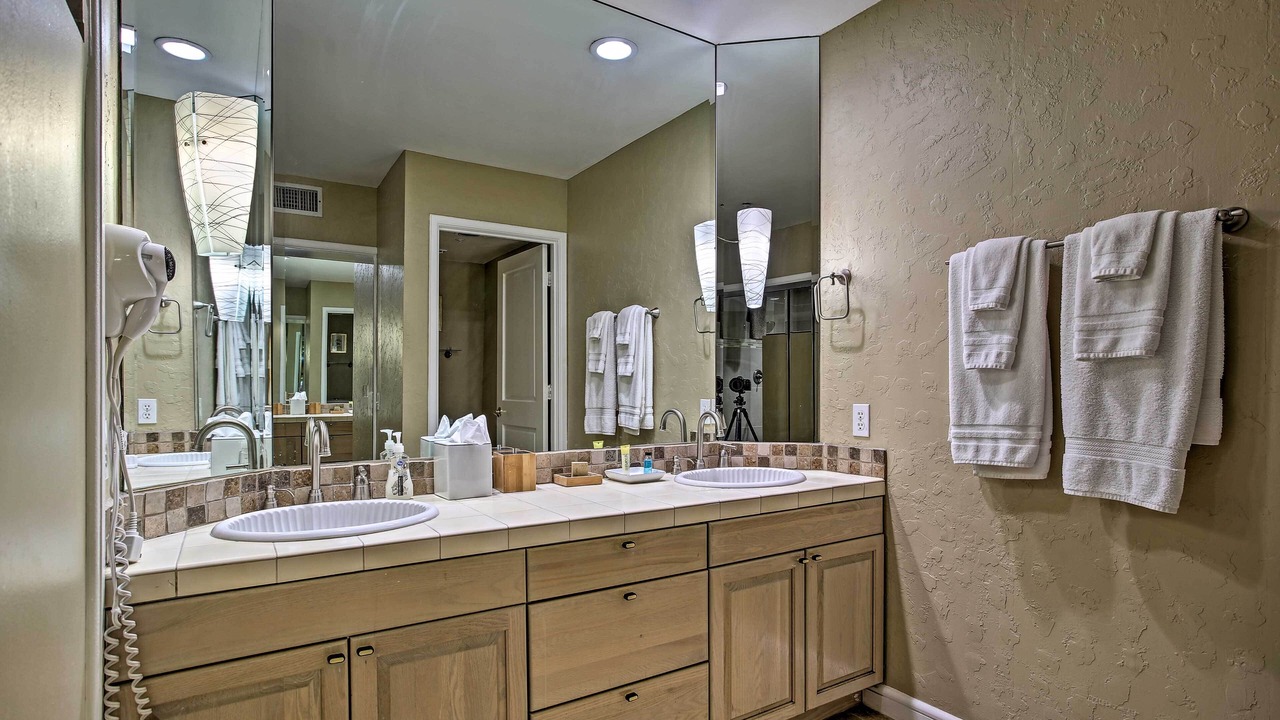 Photo of Bathroom in Cathedral City