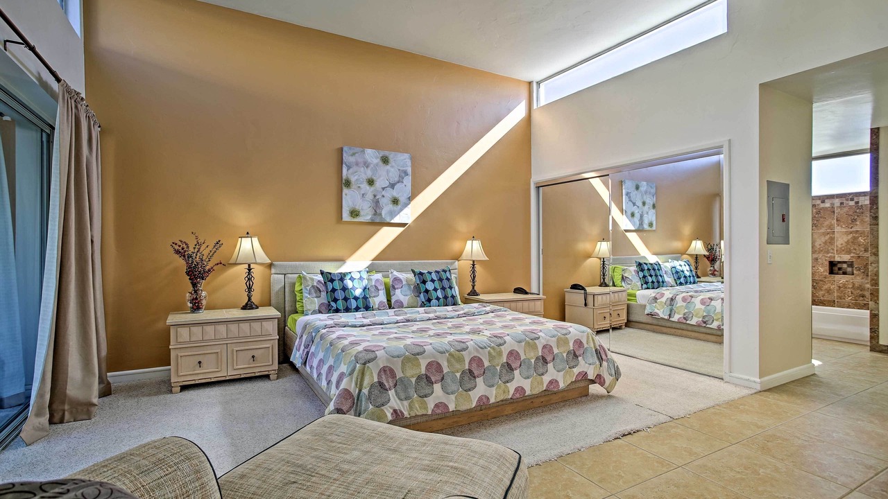 Photo of Bedroom in Cathedral City