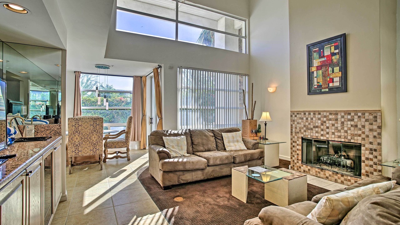 Photo of Livingroom in Cathedral City