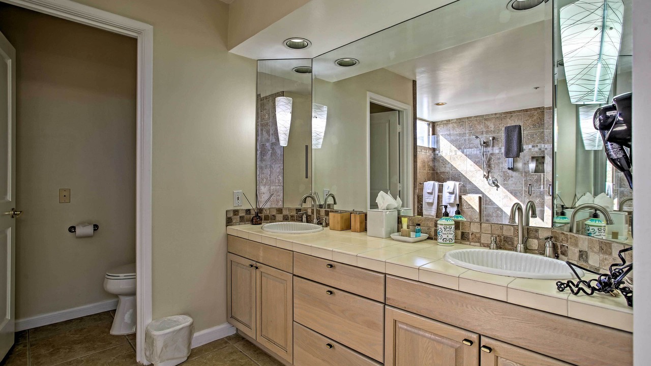 Photo of Bathroom in Cathedral City