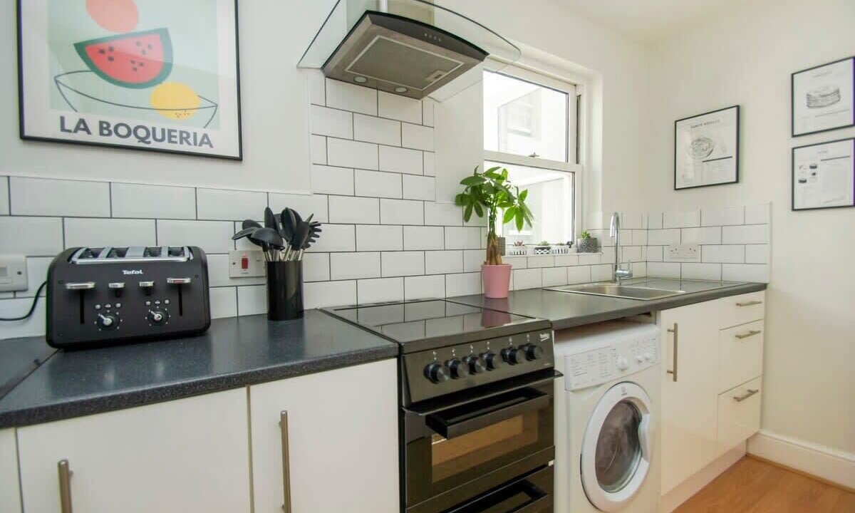 Photo of Kitchen in Hove