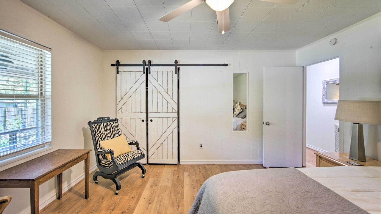 Photo of Bedroom in Hawkins