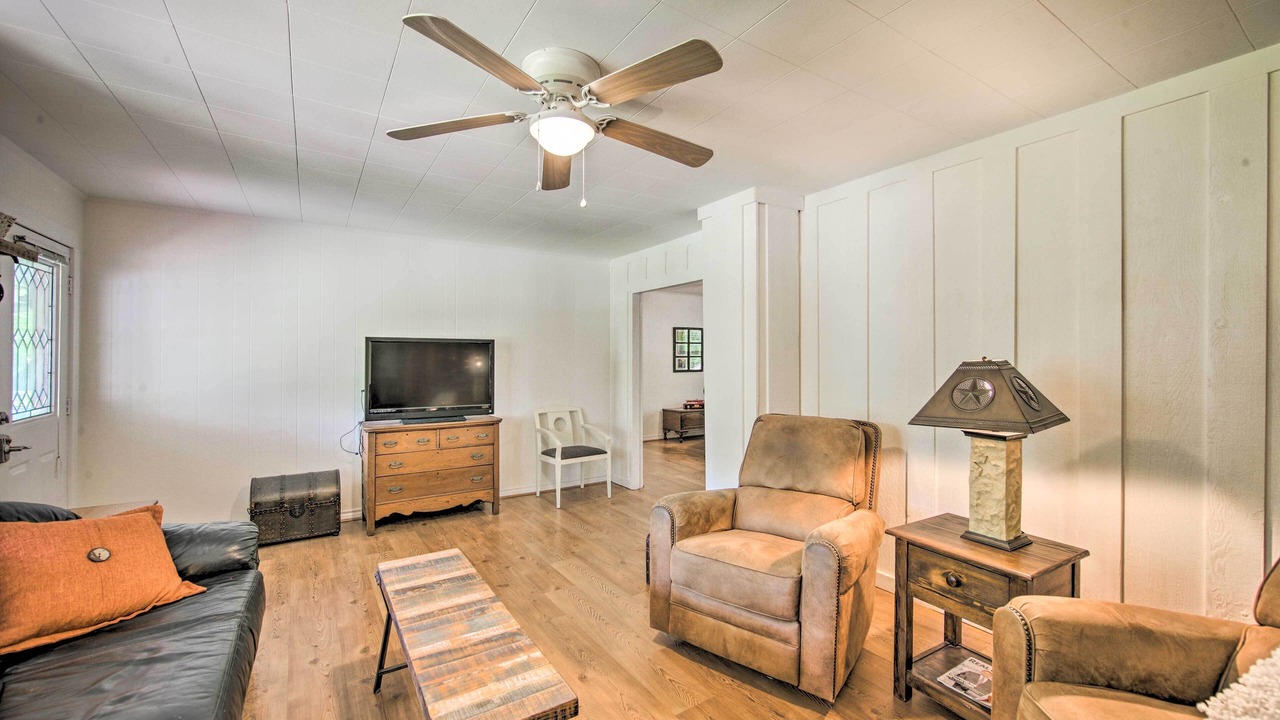 Photo of Livingroom in Hawkins