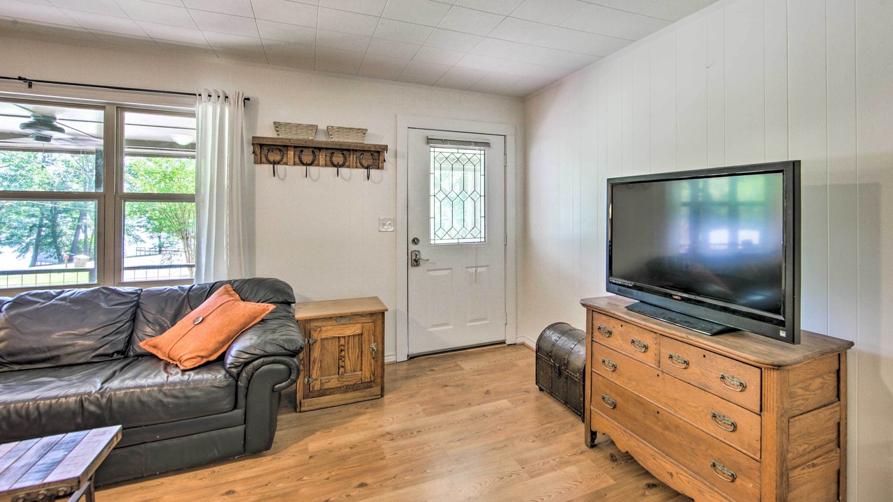 Photo of Livingroom in Hawkins