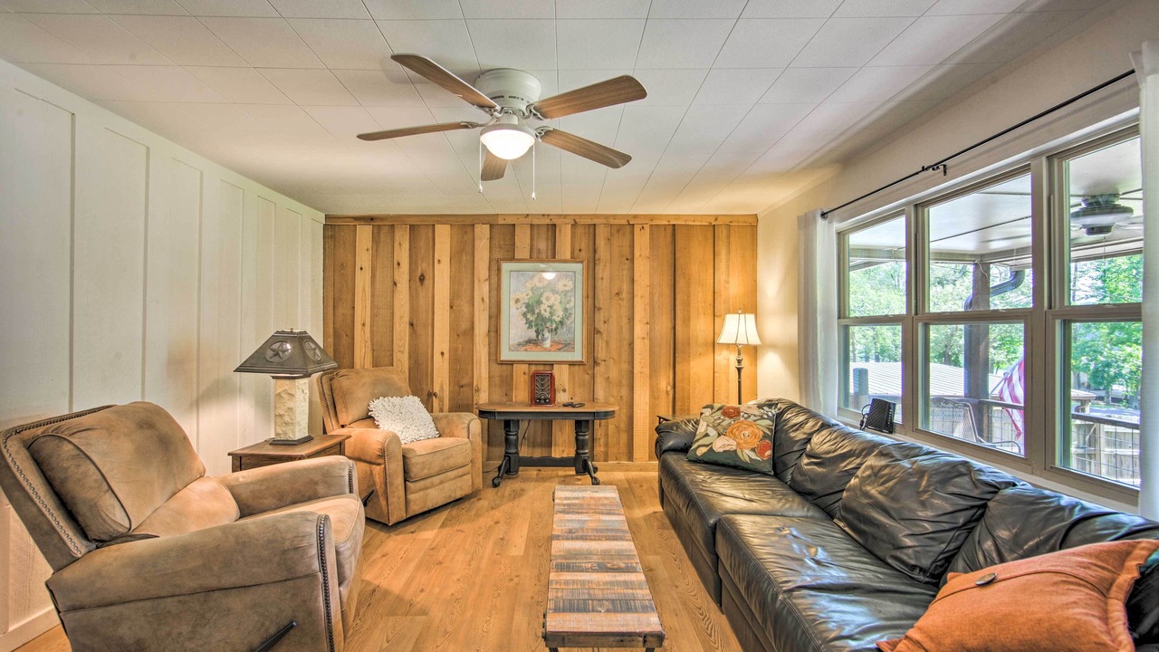 Photo of Bedroom in Hawkins