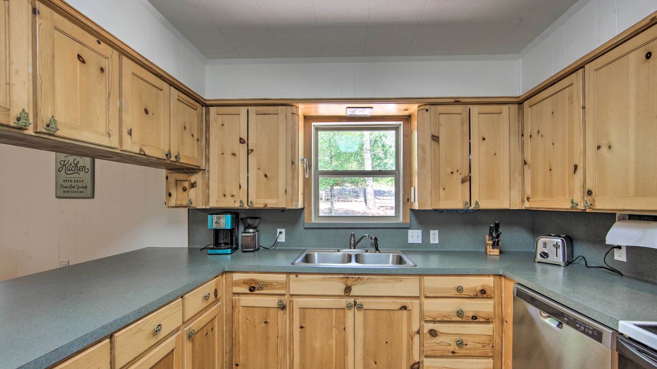 Photo of Kitchen in Hawkins