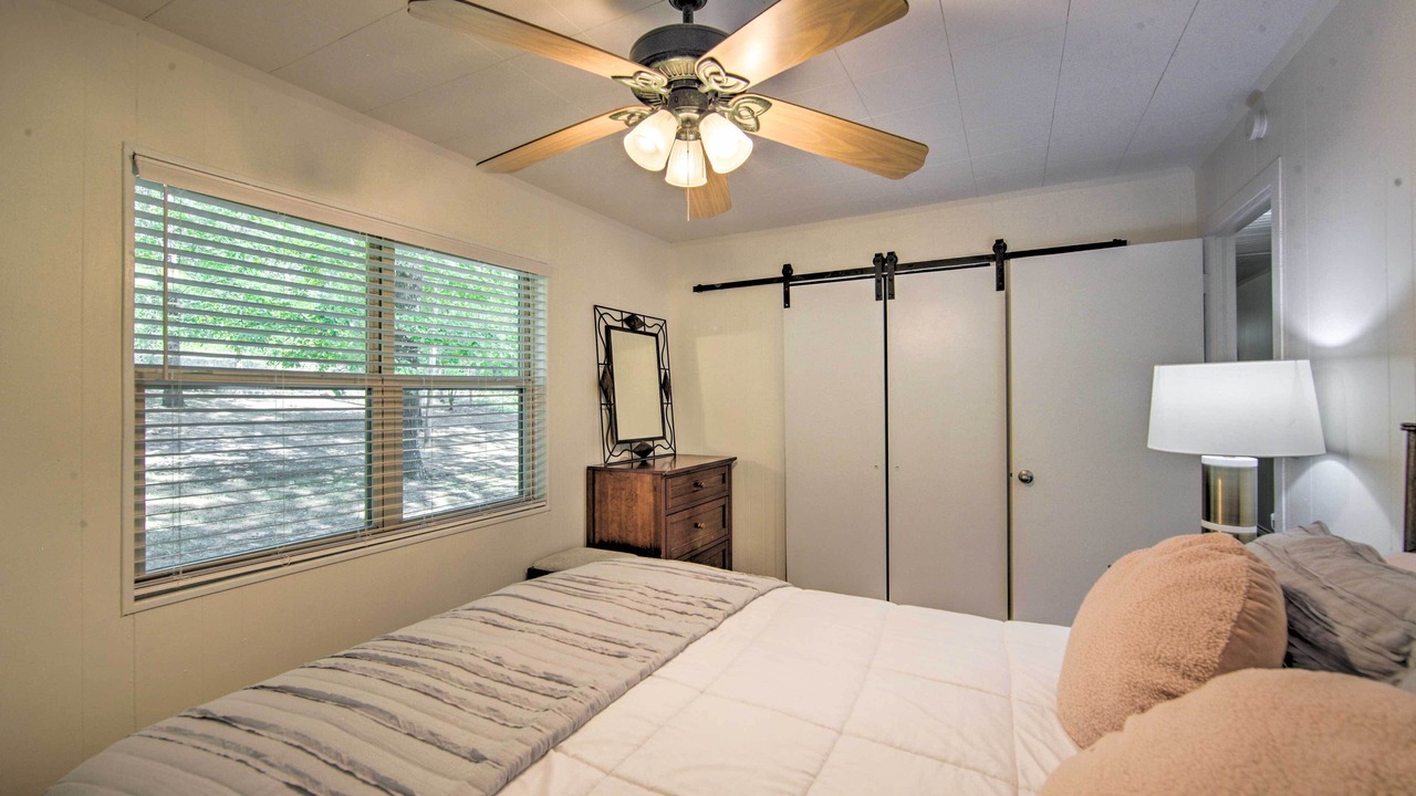 Photo of Bedroom in Hawkins
