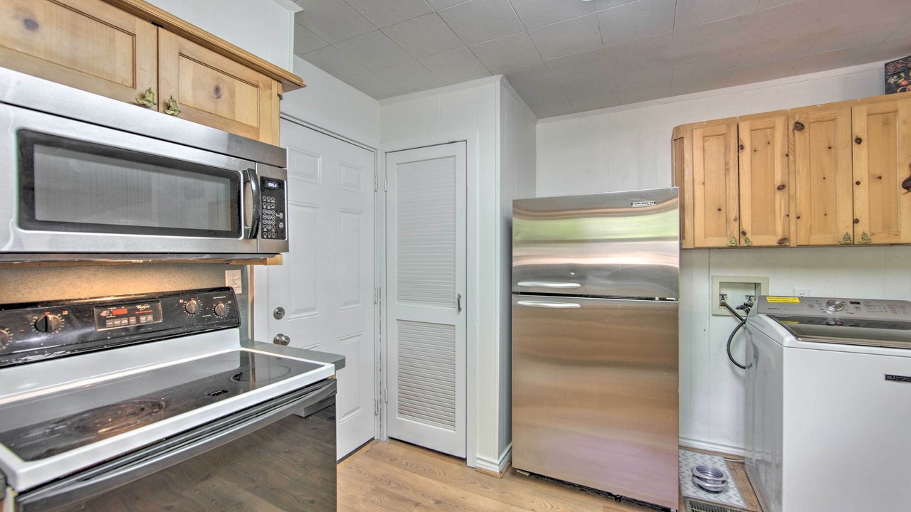 Photo of Kitchen in Hawkins