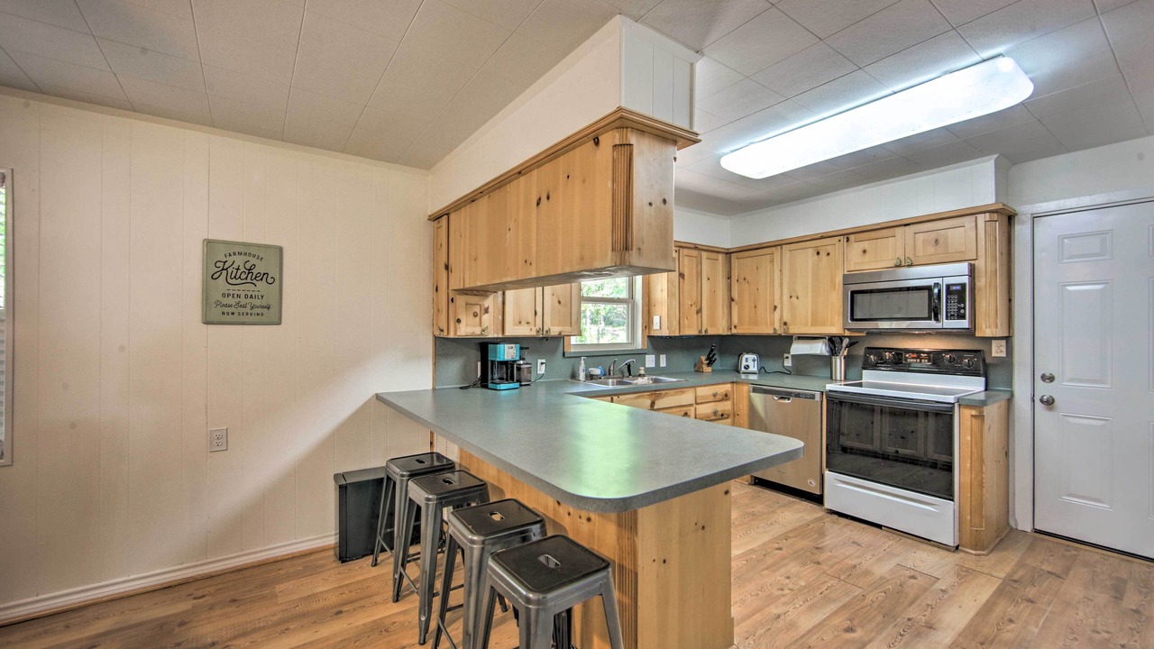 Photo of Kitchen in Hawkins