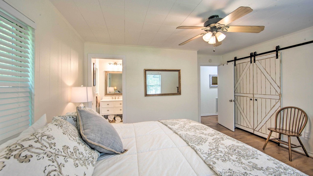 Photo of Bedroom in Hawkins