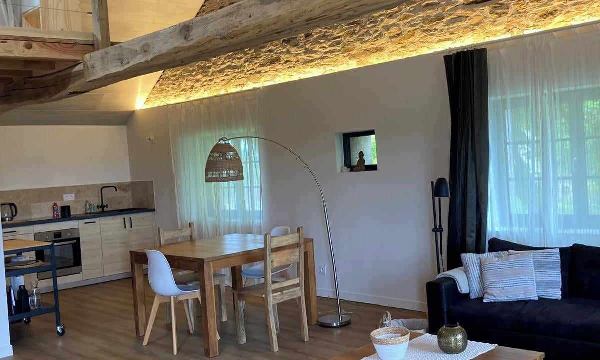 Photo of Livingroom in Crespin