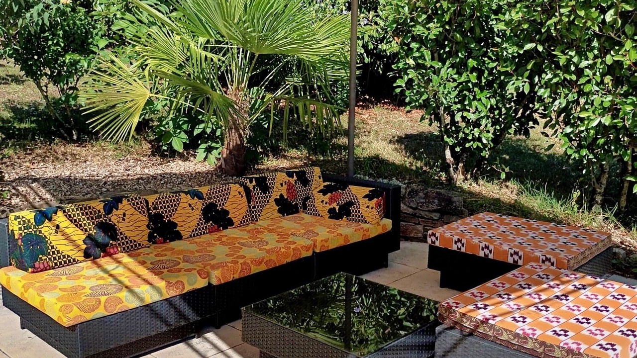 Photo of Patio Balcony in Crespin