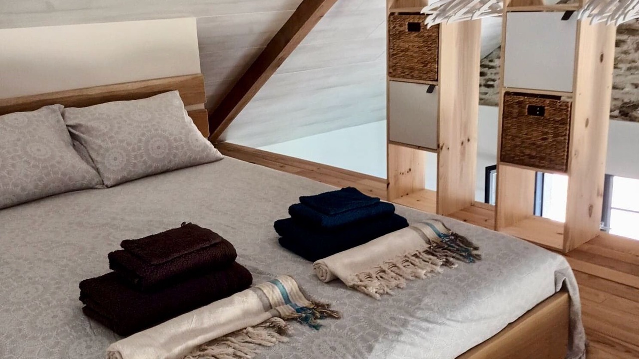 Photo of Bedroom in Crespin