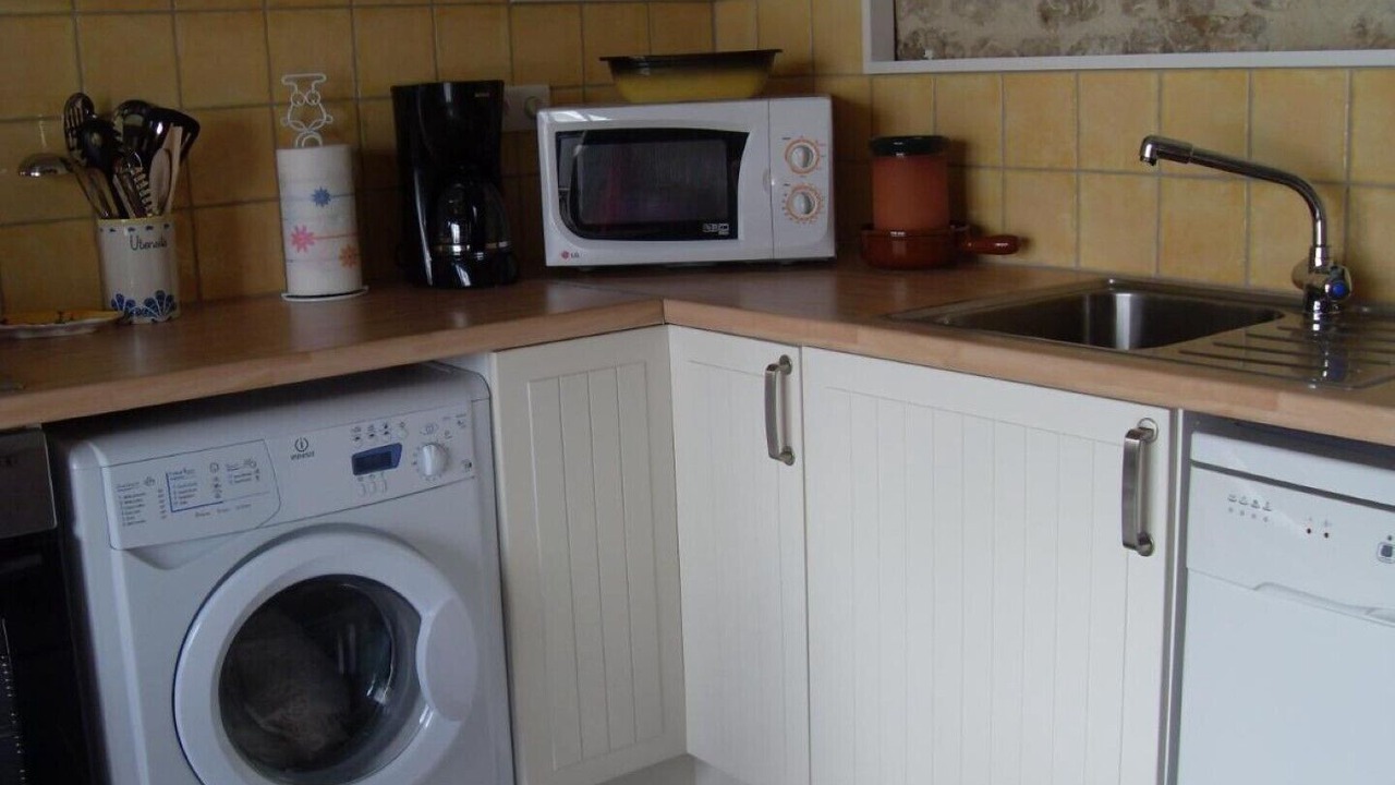 Photo of Kitchen in Savignac-sur-Leyze