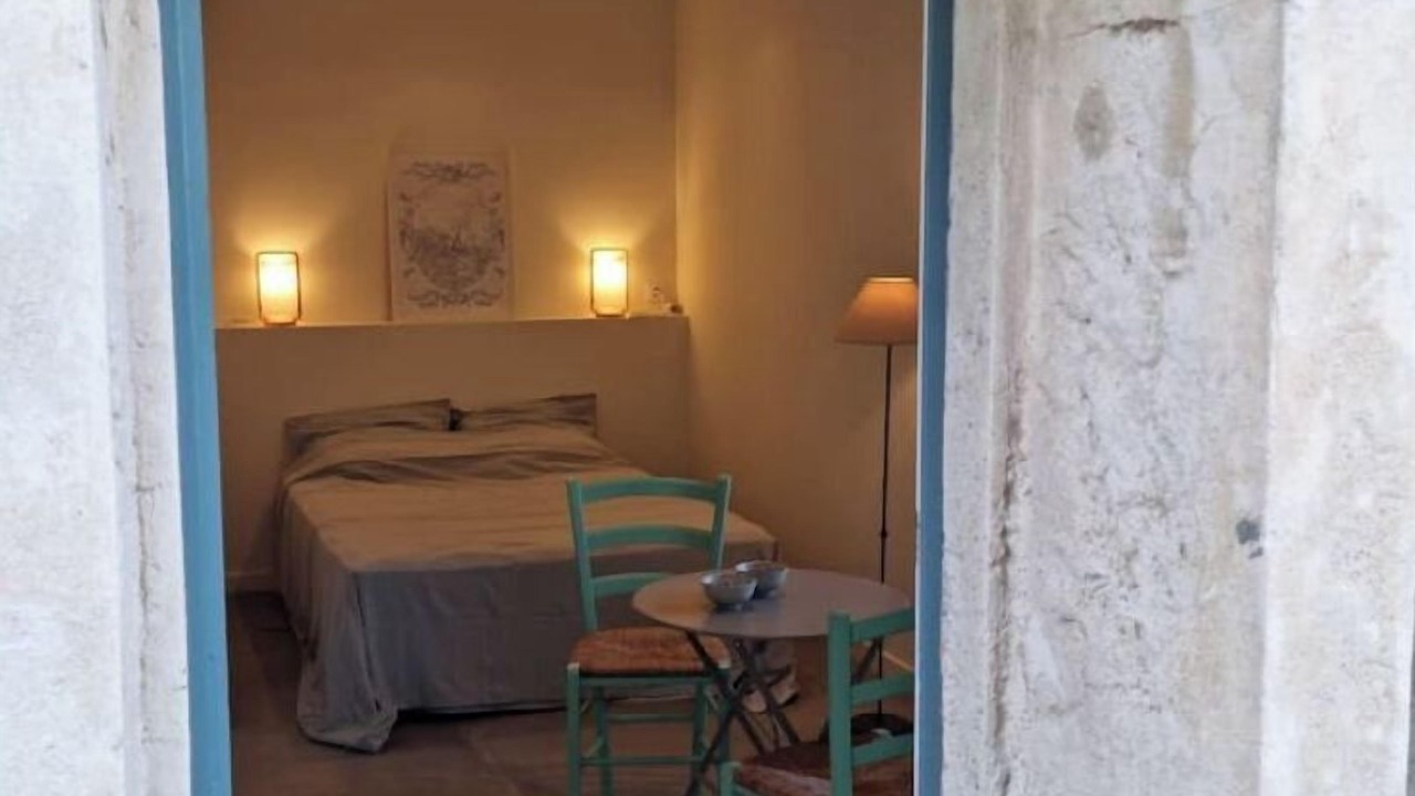 Photo of Bedroom in Villeneuve-les-Maguelone