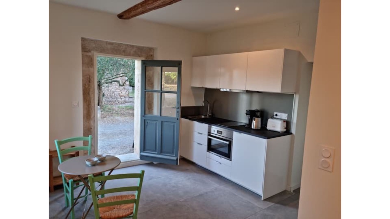 Photo of Kitchen in Villeneuve-les-Maguelone