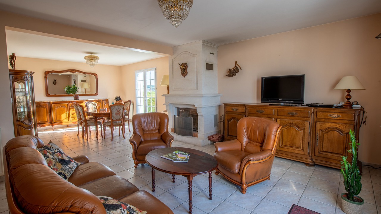 Photo of Livingroom in Saint-Nicolas-de-Bourgueil