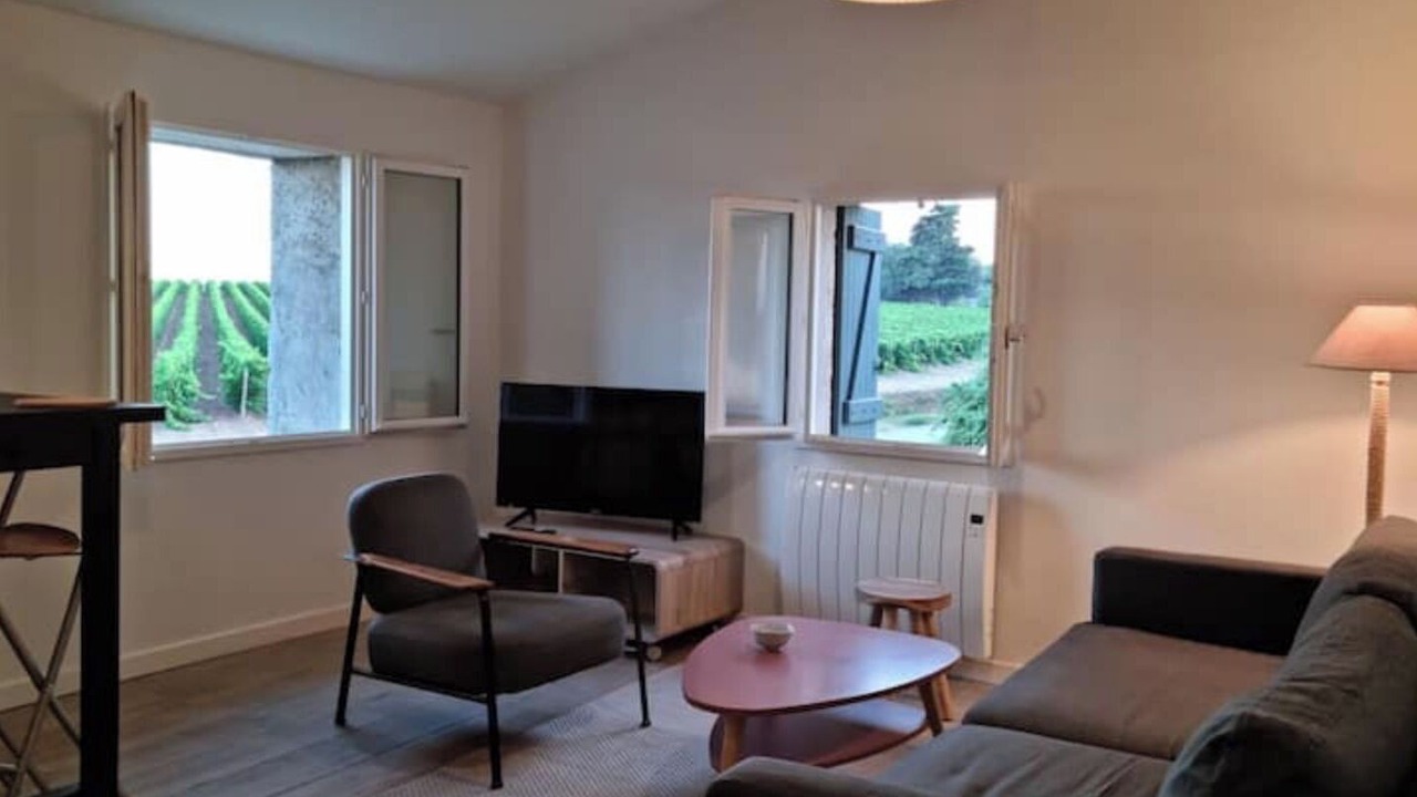 Photo of Livingroom in Villeneuve-les-Maguelone