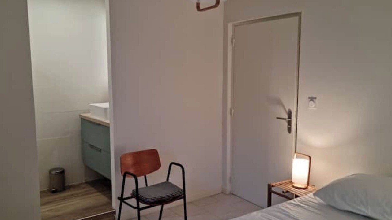 Photo of Bedroom in Villeneuve-les-Maguelone