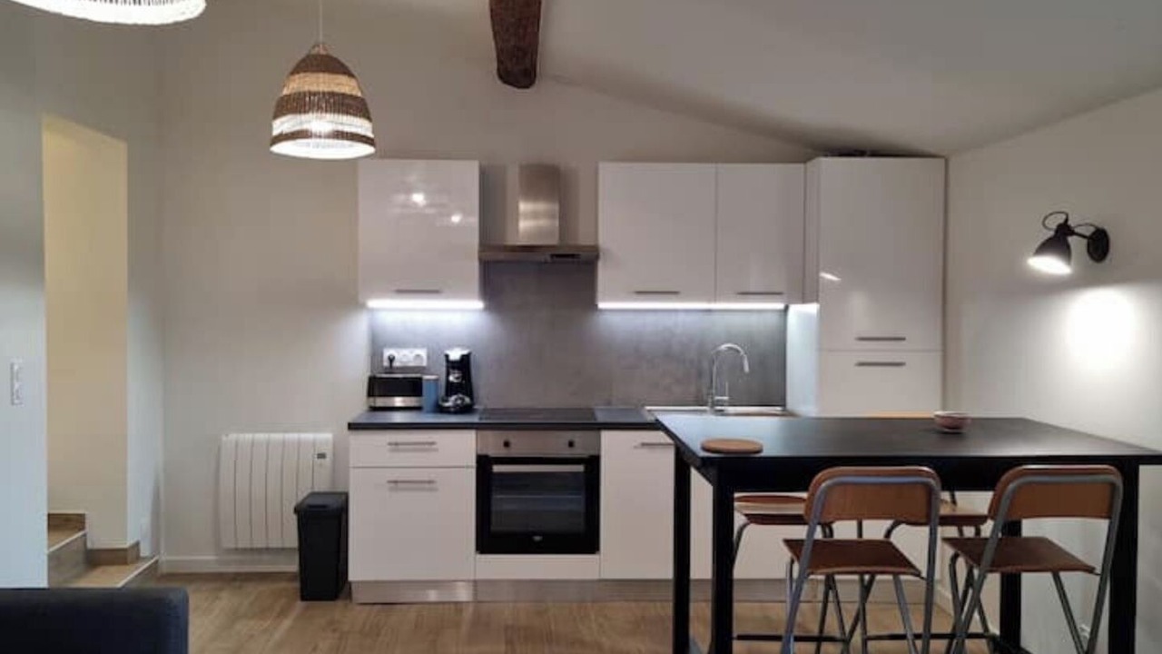 Photo of Kitchen in Villeneuve-les-Maguelone