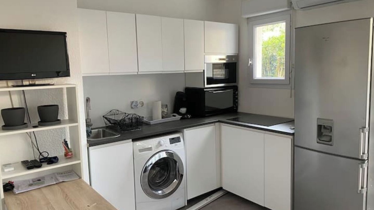 Photo of Kitchen in Croix-d'Argent