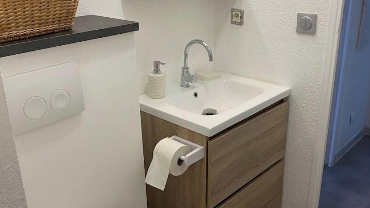 Photo of Bathroom in Croix-d'Argent