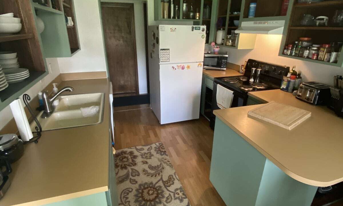 Photo of Kitchen in Corvallis