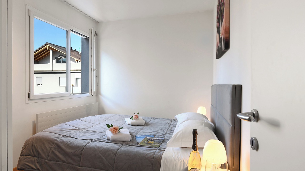 Photo of Bedroom in Viganello