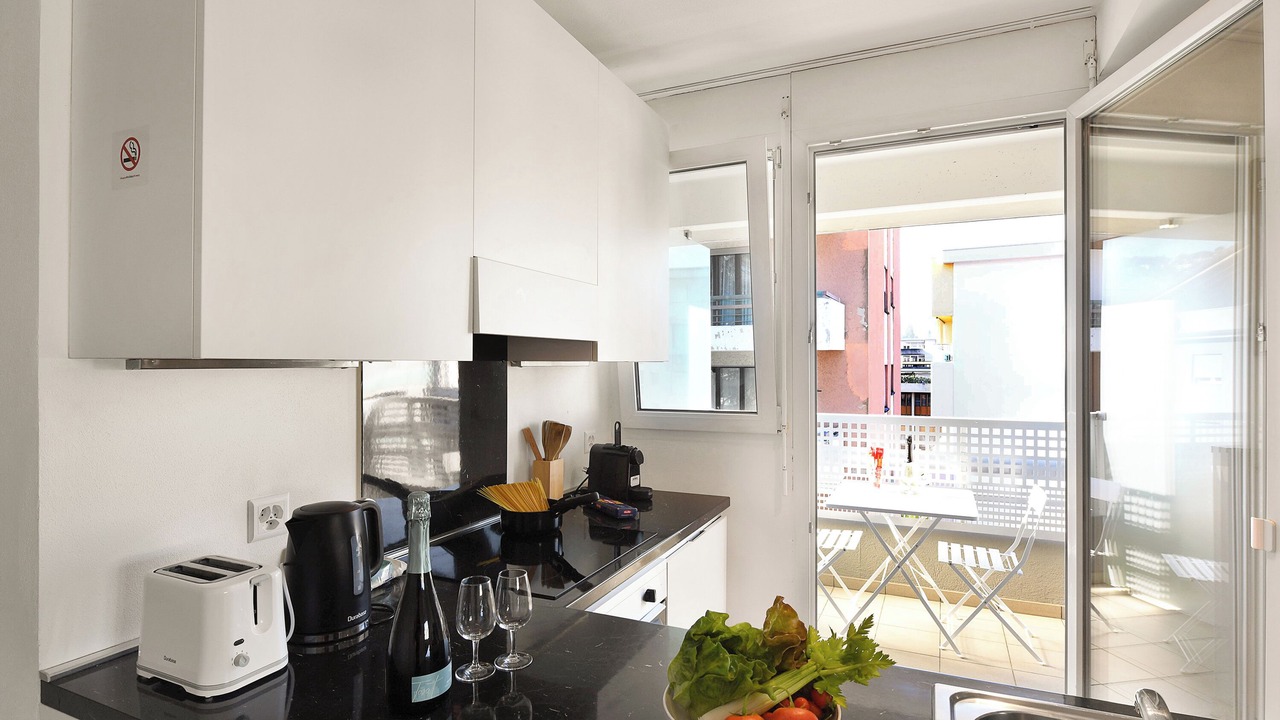 Photo of Kitchen in Viganello