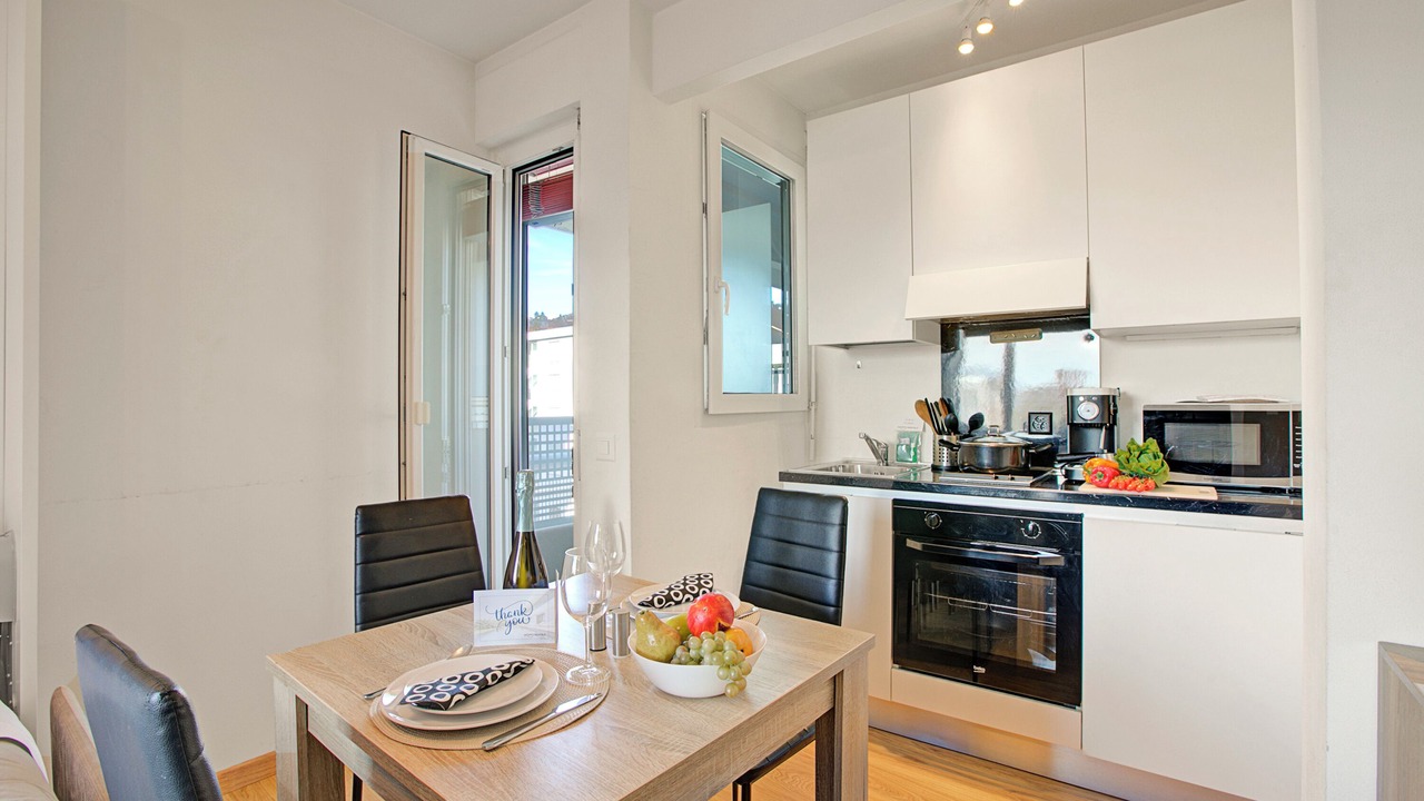 Photo of Kitchen in Viganello