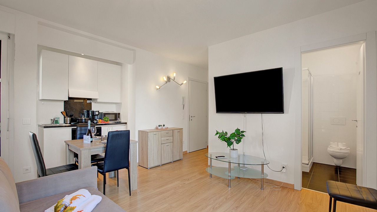 Photo of Livingroom in Viganello
