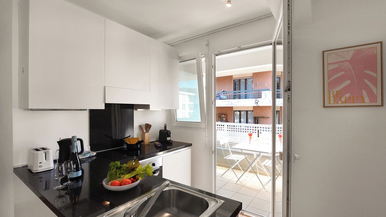 Photo of Kitchen in Viganello